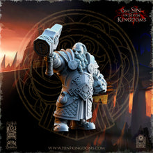 Load image into Gallery viewer, Olgendrim, King of the Mountains
