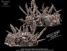 Charger l'image dans la galerie, Guerriers Orcs
