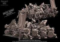 Guerriers Orcs
