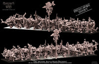 Archers Orcs