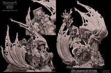Load image into Gallery viewer, Chaman ork sur Wyverne
