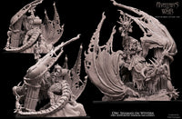 Chaman ork sur Wyverne