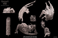Chaman ork sur Wyverne
