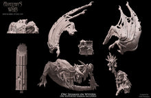Load image into Gallery viewer, Chaman ork sur Wyverne
