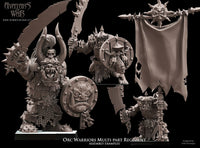 Guerriers Orcs