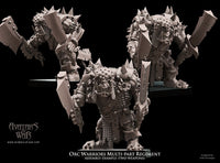 Guerriers Orcs