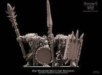 Guerriers Orcs