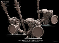 Guerriers Orcs