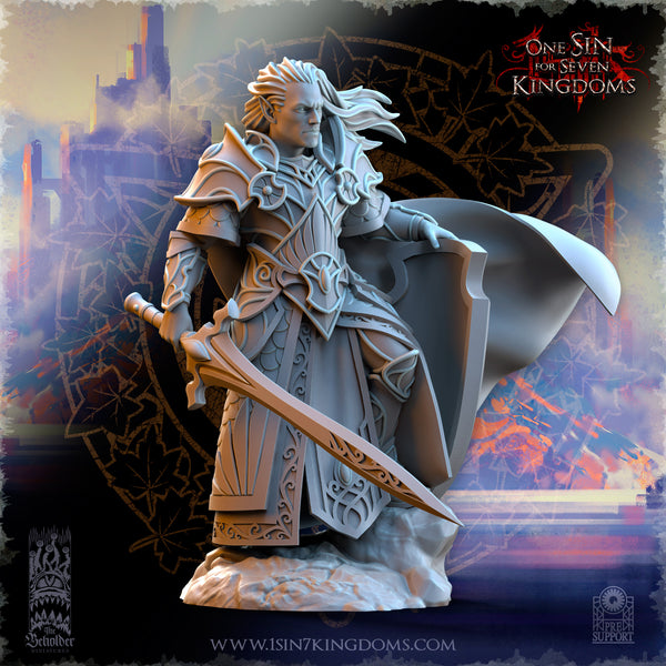 Polomir, Commander of Ashur