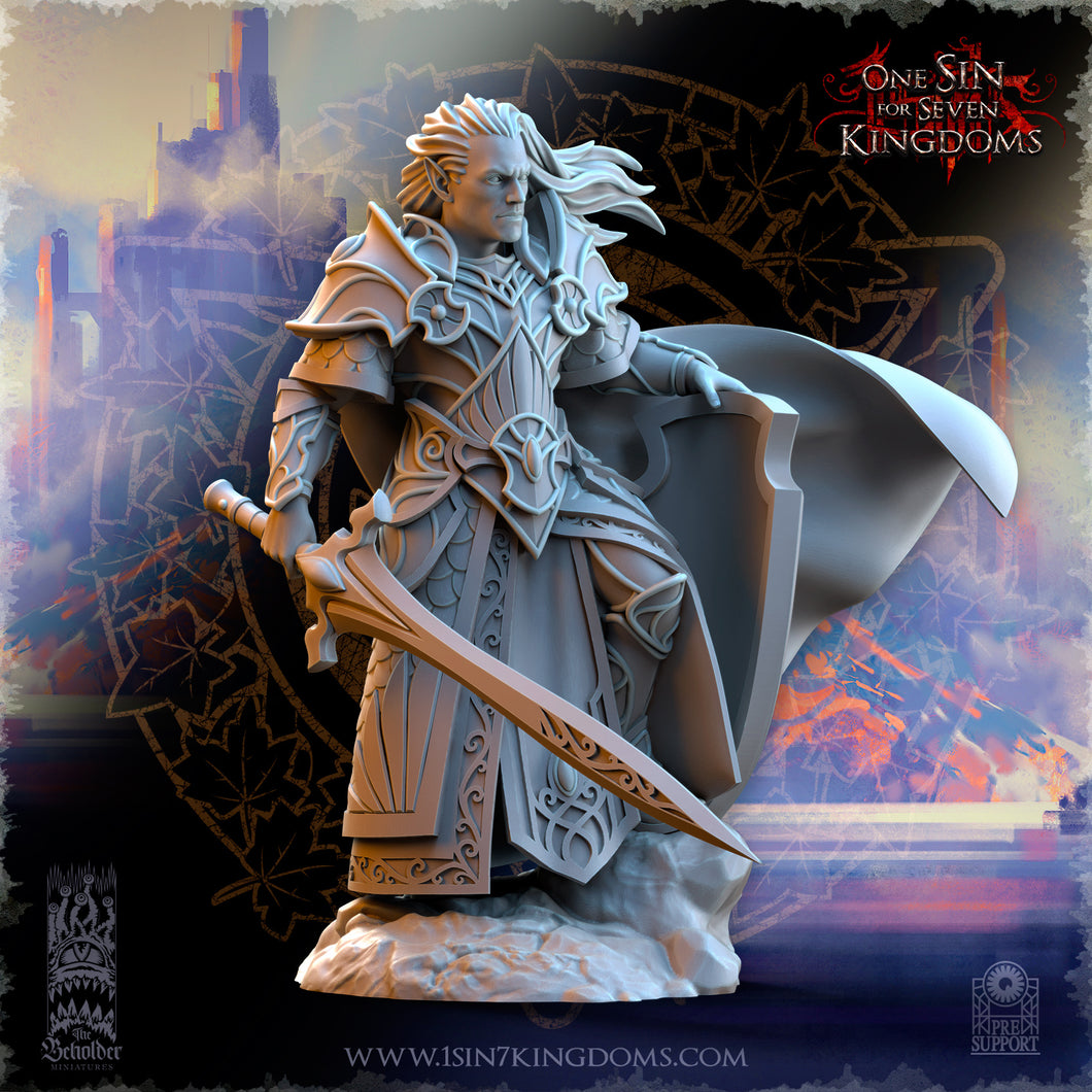 Polomir, Commander d'Ashur