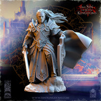 Polomir, Commander d'Ashur