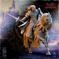 Polomir, Commander d'Ashur