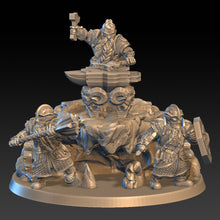 Load image into Gallery viewer, Runic Anvil
