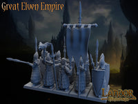 Lanciers Hauts Elfes