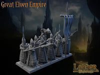 Lanciers Hauts Elfes