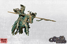 Load image into Gallery viewer, Knight of the Dragon
