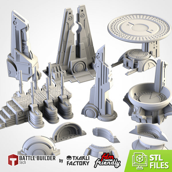 Xenos Buildings