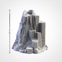 Décors Volcaniques