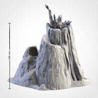 Décors Volcaniques