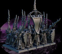 Load image into Gallery viewer, Dark Elf Lancers
