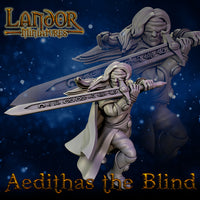 Aedithas l'aveugle