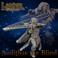 Aedithas l'aveugle