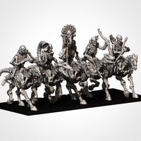 Cavalerie Légère des Sables