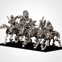 Cavalerie Légère des Sables