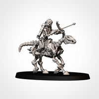 Cavalerie Légère des Sables