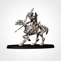 Cavalerie Légère des Sables