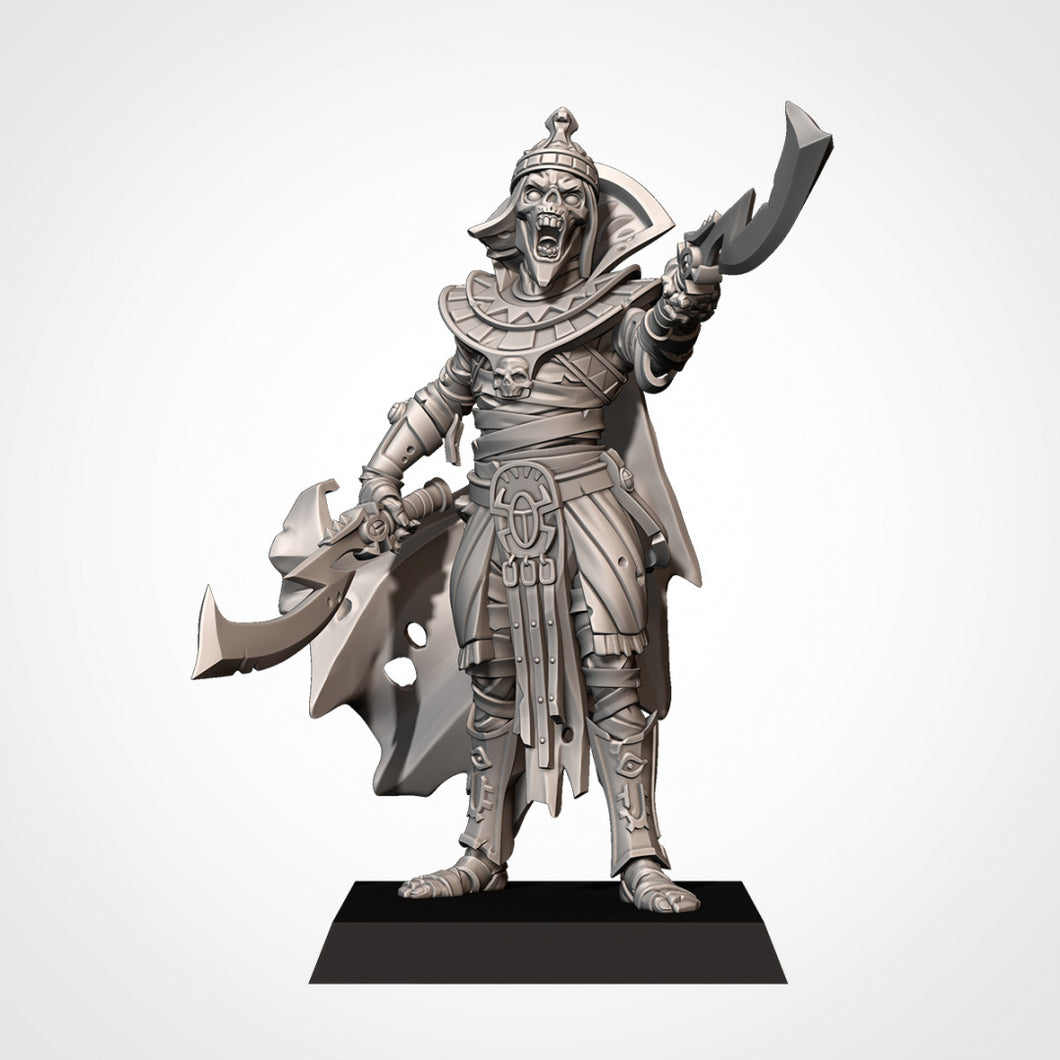 Pharaoh of the Sands