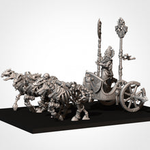 Load image into Gallery viewer, Great Pharaoh on Chariot
