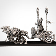 Load image into Gallery viewer, Great Pharaoh on Chariot

