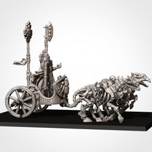 Load image into Gallery viewer, Great Pharaoh on Chariot
