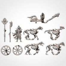 Load image into Gallery viewer, Great Pharaoh on Chariot
