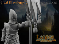 Lanciers Hauts Elfes