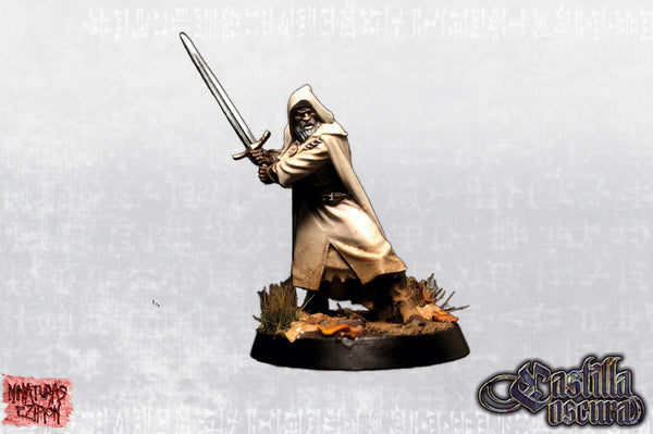 Jeremiah le Moine de bataille