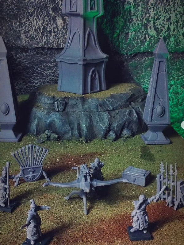 High Elf Ballista