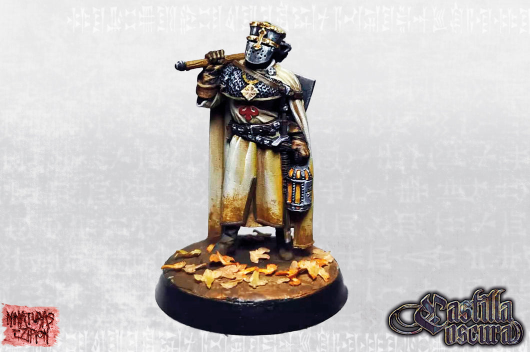 Flain Veteran of the Crusade