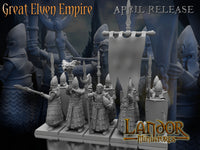 Lanciers Hauts Elfes