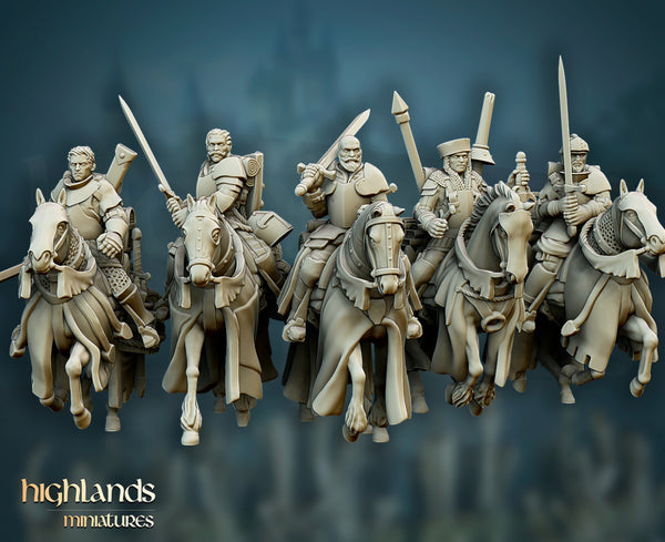 Cavaliers de la quête