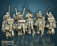 Cavaliers de la quête