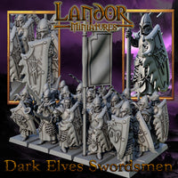 Epéistes Elfes Noirs