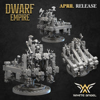 Artillerie Lance Hache