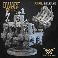 Artillerie Lance Hache