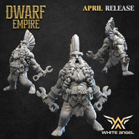 Artillerie Lance Hache