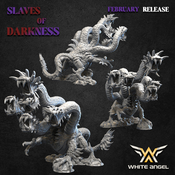 Horror of the Abyss