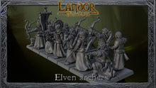 Charger l&#39;image dans la galerie, Archers Hauts Elfes
