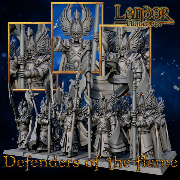 Defender of the Flame
