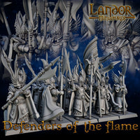 Défenseur de la Flamme